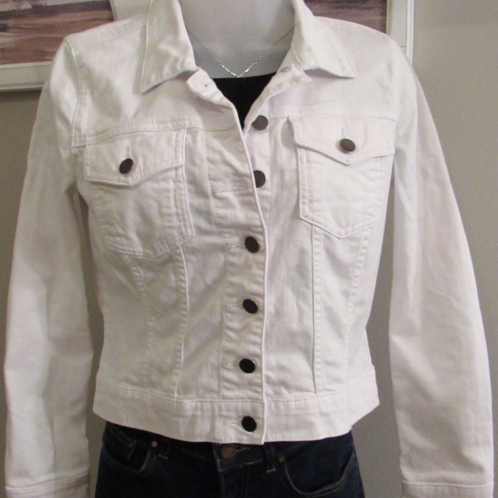 Kut From the Kloth 'Helena' Denim Jacket